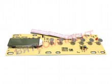 Плата пульта ВТ-350А6_DIS(V03) TN-3.5C